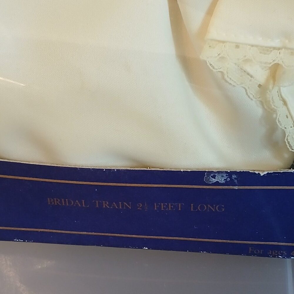 Set of 2 VTG 1982 Prince Charles and Princess Diana of Wales 12" Wedding Dolls - Picture 9 of 16